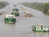 HO CHI MINH CITY’S WATERWAYS COULD BE ANSWER TO ROAD PROBLEMS