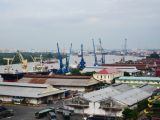 PORTS ALONG SAIGON RIVER TO BE RELOCATED